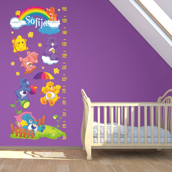 Care bears visinometar